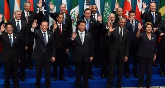 G20 Grubunda Kaç Ülke Var?