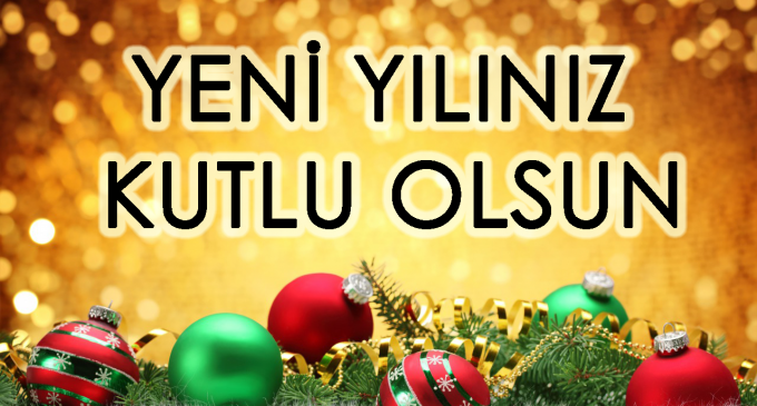 Mutlu Yıllar…