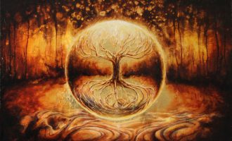 Şaman’ın âlemler arası yolculuğu – Axis Mundi