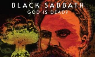 Black Sabbath – God is Dead ?