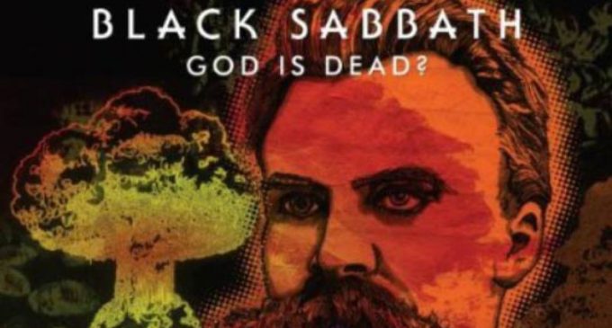 Black Sabbath – God is Dead ?