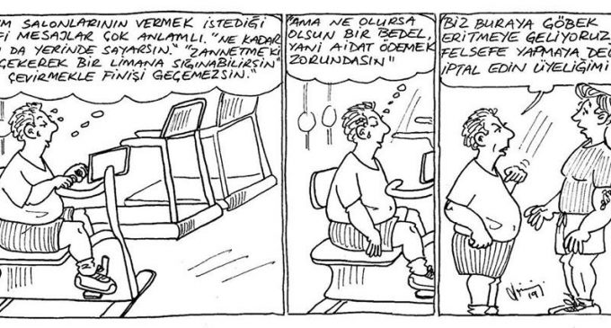 Spor ve Felsefe