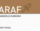 ARAF – Yaradılış Kanunu