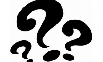 Soruyorum, öyleyse varım