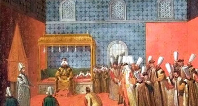 Osmanlı İmparatorluğunda Dışişleri