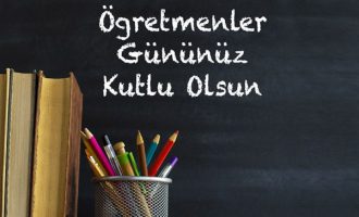 İyi ki varsın öğretmenim…