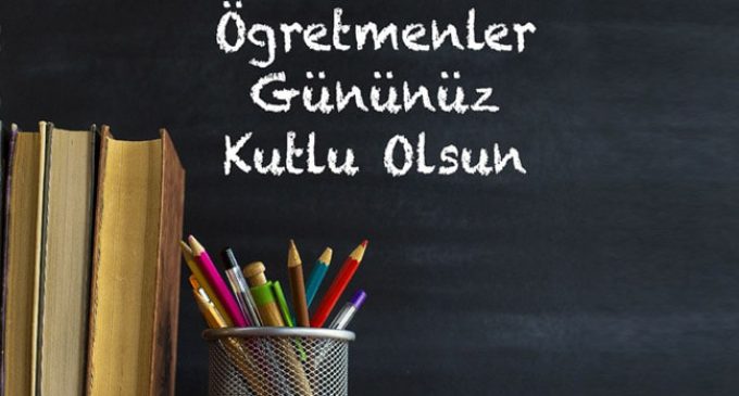 İyi ki varsın öğretmenim…