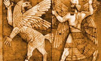 Babil Yaratılış destanı / Enuma Eliş