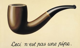 Boru mu bu? Ya da Rene Magritte üzerinden ‘gerçeği’ aşmak