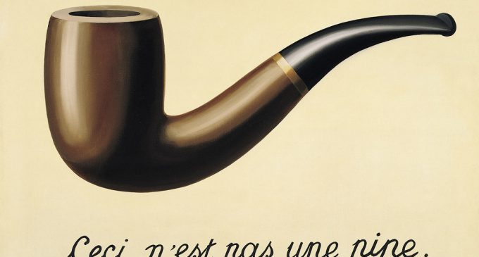 Boru mu bu? Ya da Rene Magritte üzerinden ‘gerçeği’ aşmak