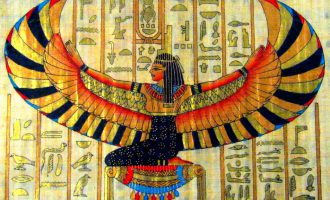 İsis’in büyüsü ve Güneş Tanrısının “Gizli ismi”