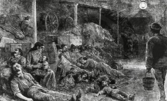 ÇAĞLAR BOYU KARA ÖLÜM – VEBA SALGINI