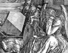 Albrecht Dürer ve Melancolia 1 isimlli gravürü üzerine