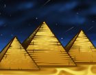 Yıldönümü hediyesi: Piramit mezar