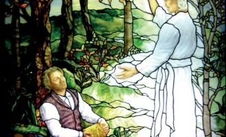 Mormonlar Kitabı (Gizemli kule ve Nefililer)