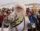Shagaa/Şagaa, Tuva Türklerinde Yılbaşı, NEVRUZ