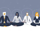 Mindfulness`ta Ustalaşmanıza Yardımcı Olacak Kuantum Fiziğinin 4 Özelliği
