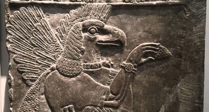 Sümerler’de Anunnaki’ler ve İgigi’ler