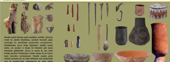 Trakya’da Neolitik çağ: 8.200 yıl önce