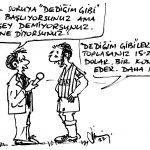 “Dediğim Gibi”