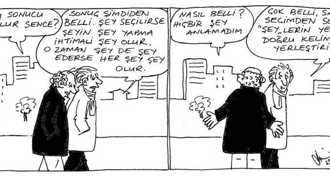 “Şey”