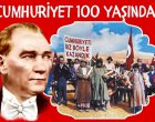 Cumhuriyetimiz 100 Yaşında