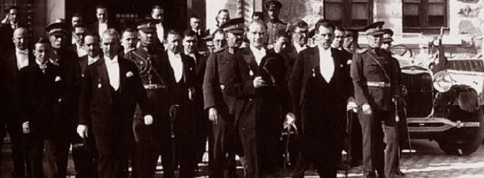 Cumhuriyetin İlanının Öncesinde  Ülkenin Sosyal, Ekonomik  ve  Siyasal Durumu Bölüm – 1