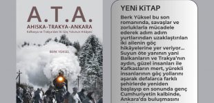 A.T.A. – Ahıska – Trakya – Ankara