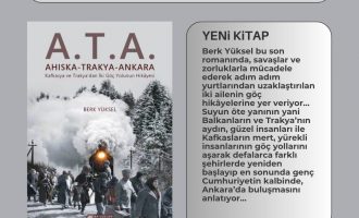 A.T.A. – Ahıska – Trakya – Ankara