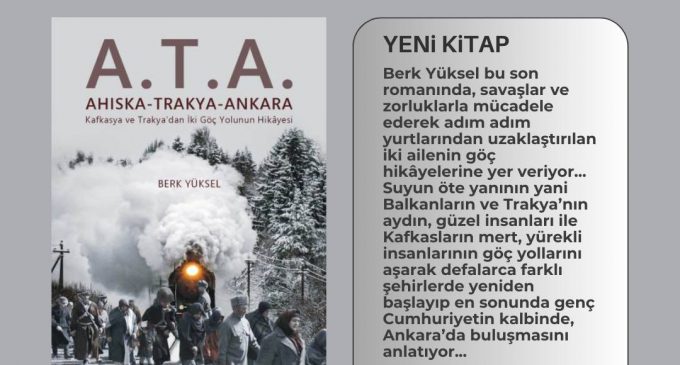 A.T.A. – Ahıska – Trakya – Ankara