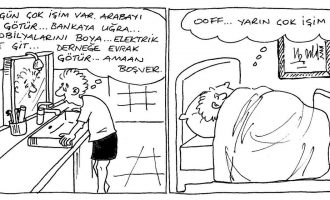 Çok İşim Var!