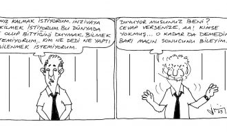 Yalnız Kalmak