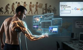 Yapay Zeka Bir Koltuk Değneği mi, Yoksa Salaklığımızın Şahikası mı?