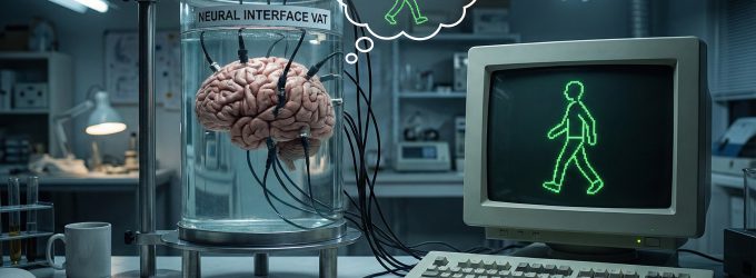 Masadaki Arkadaşlarım Aslında Kavanozda Yaşayan Birer Beyin Mi?