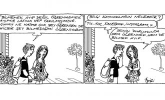 Bilmemek ve Öğrenmemek